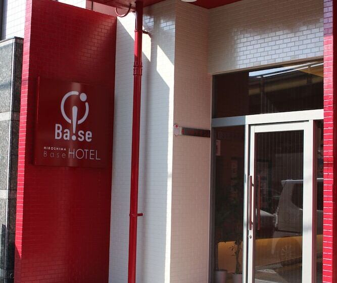 בית מלון כפרי Hiroshima Base