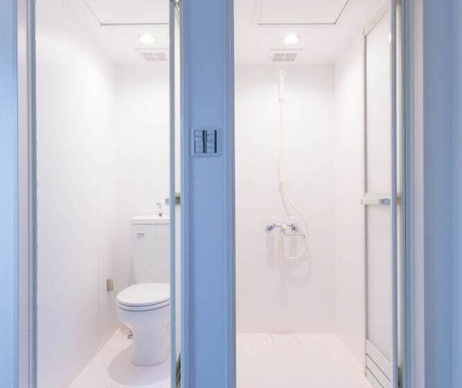 בית מלון כפרי Hiroshima Base