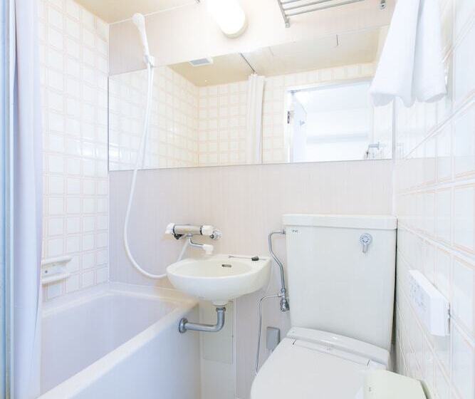 בית מלון כפרי Hiroshima Base