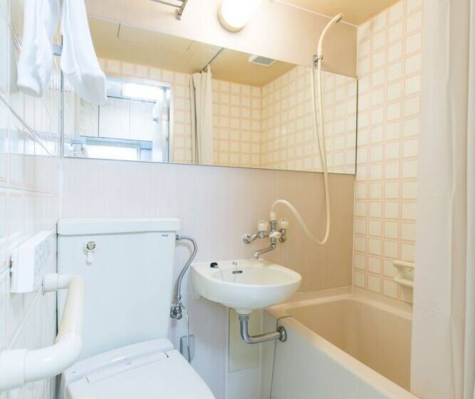 בית מלון כפרי Hiroshima Base