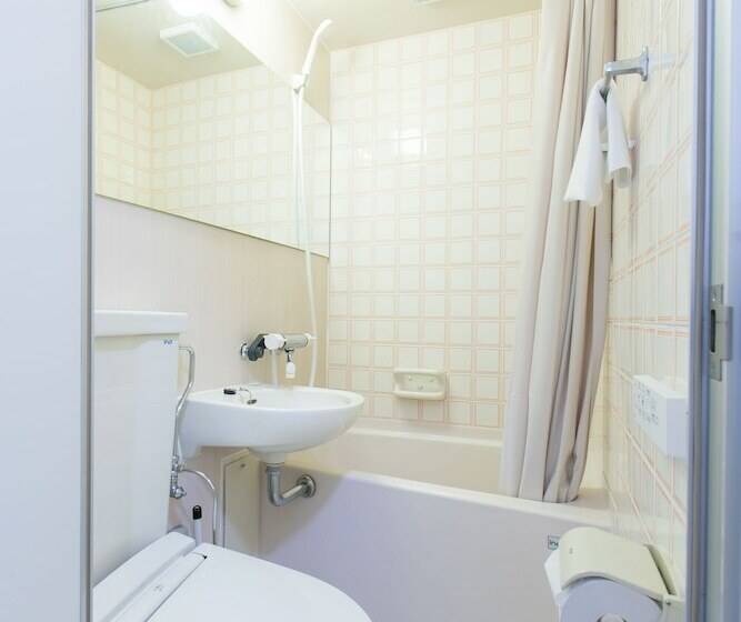 בית מלון כפרי Hiroshima Base