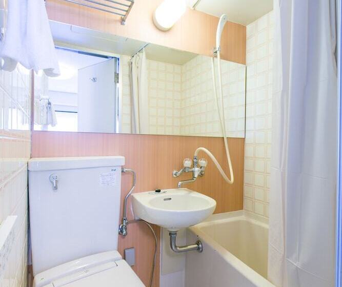 בית מלון כפרי Hiroshima Base