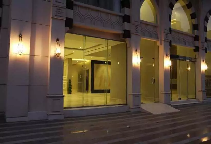 Hotelli Lamar Albait