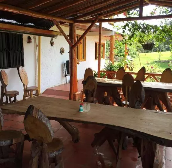 Majatalo Cabaña Los Nogales