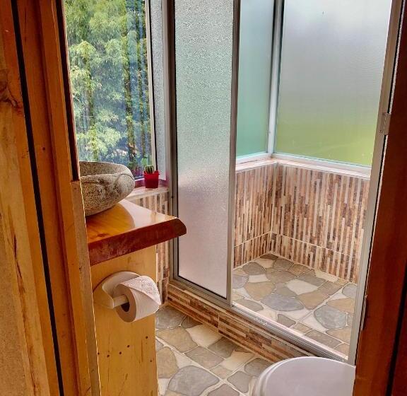 پانسیون Cabaña Los Nogales