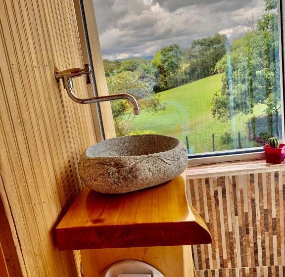 پانسیون Cabaña Los Nogales