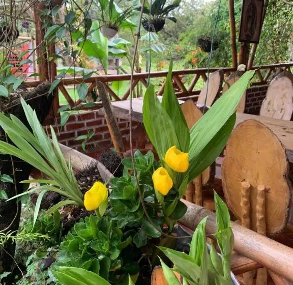 Majatalo Cabaña Los Nogales