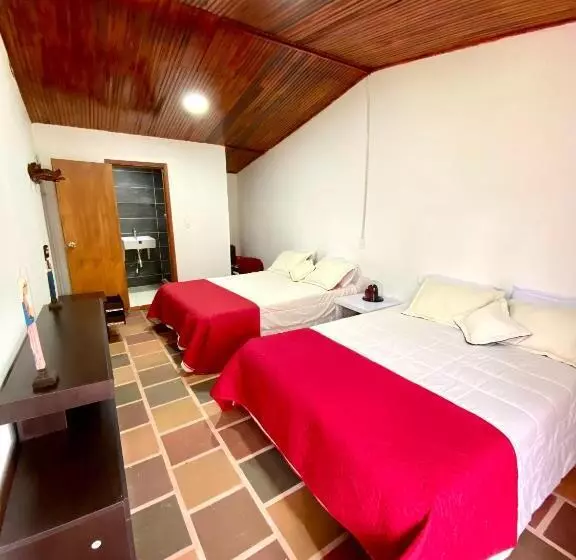 Majatalo Cabaña Los Nogales