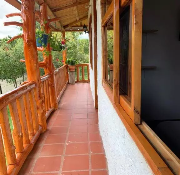 Majatalo Cabaña Los Nogales