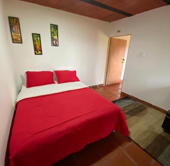 پانسیون Cabaña Los Nogales