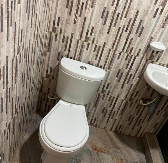 پانسیون Cabaña Los Nogales