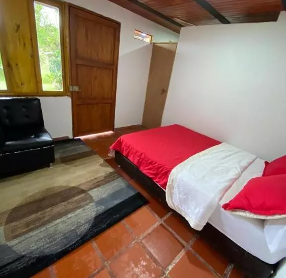 Majatalo Cabaña Los Nogales