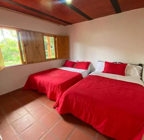 Majatalo Cabaña Los Nogales