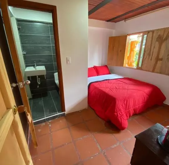 Majatalo Cabaña Los Nogales