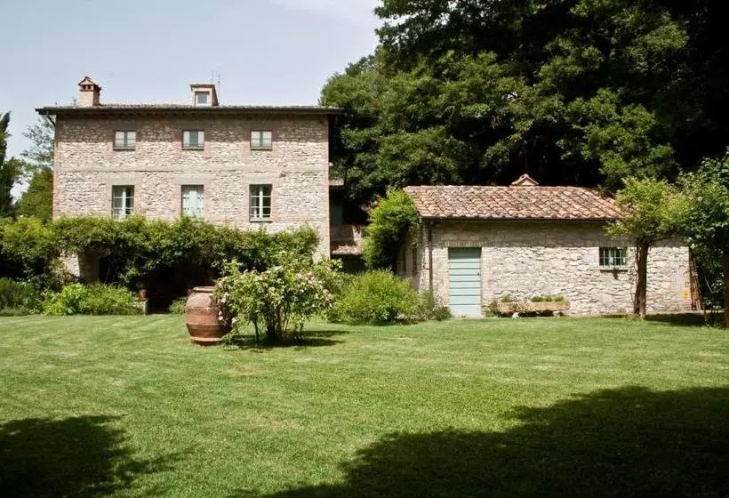 ベッドアンドブレックファースト Relais La Crocetta