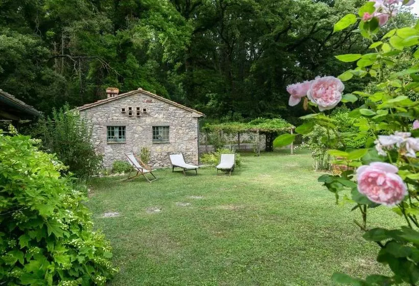 ベッドアンドブレックファースト Relais La Crocetta