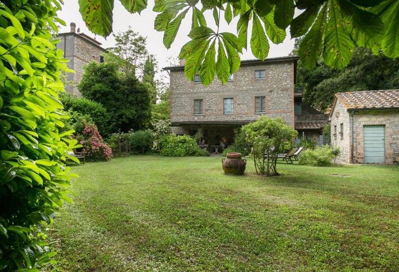 住宿加早餐 Relais La Crocetta