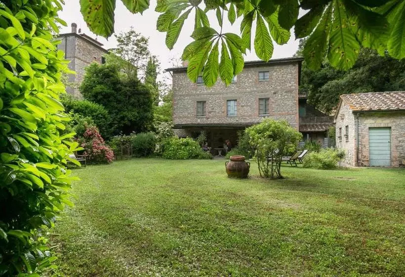 ベッドアンドブレックファースト Relais La Crocetta