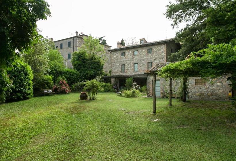 住宿加早餐 Relais La Crocetta