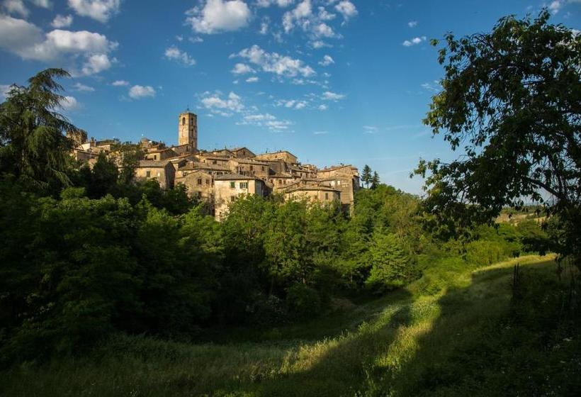 住宿加早餐 Relais La Crocetta