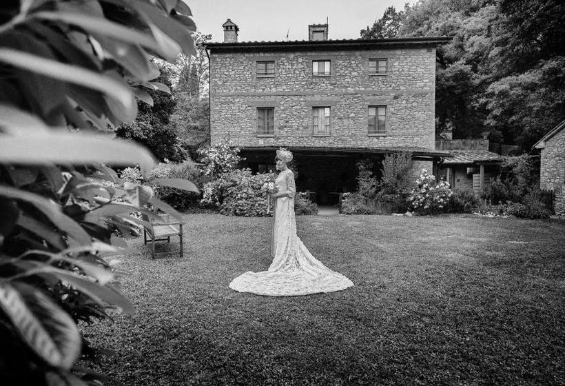 住宿加早餐 Relais La Crocetta