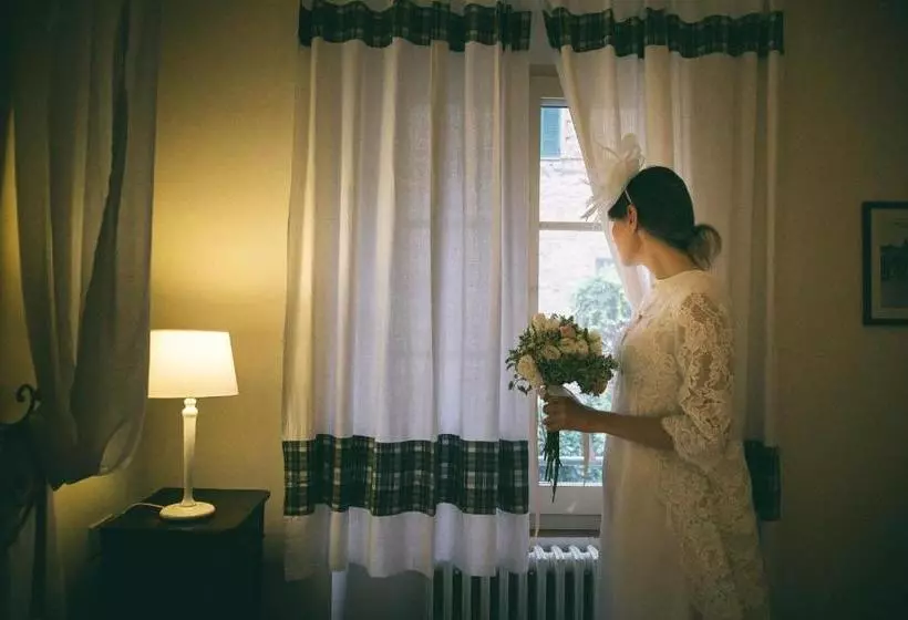 ベッドアンドブレックファースト Relais La Crocetta