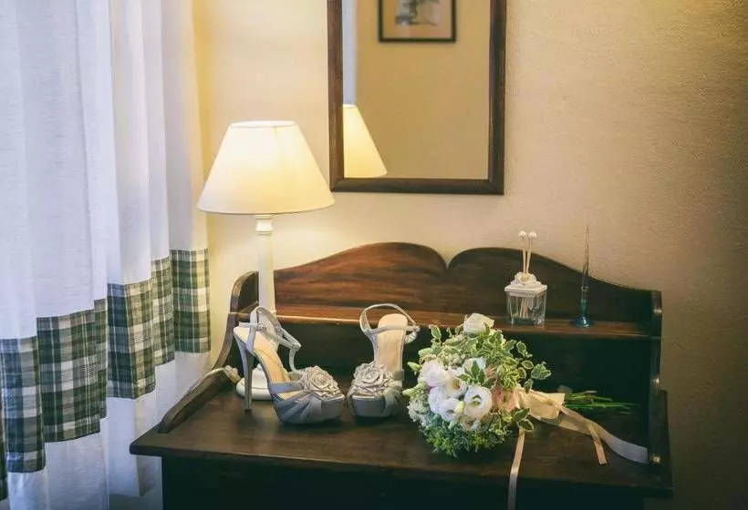 ベッドアンドブレックファースト Relais La Crocetta