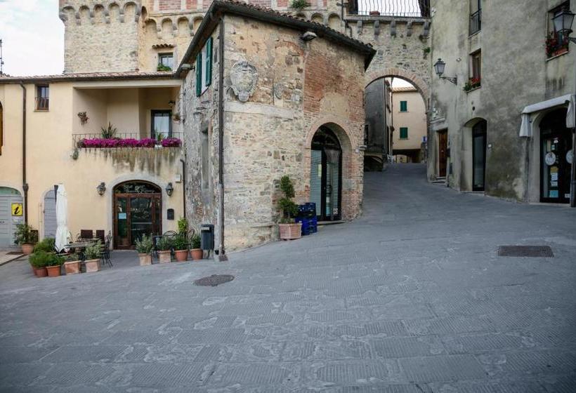 住宿加早餐 Relais La Crocetta