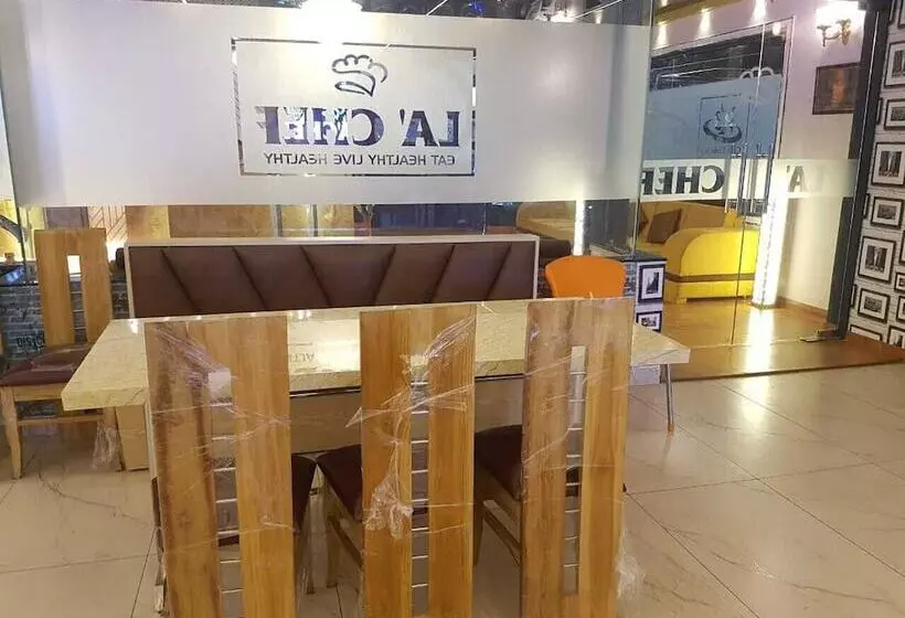 Hotelli K3 Club Residency