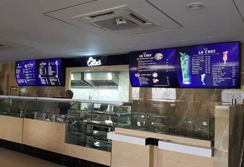 Hotelli K3 Club Residency