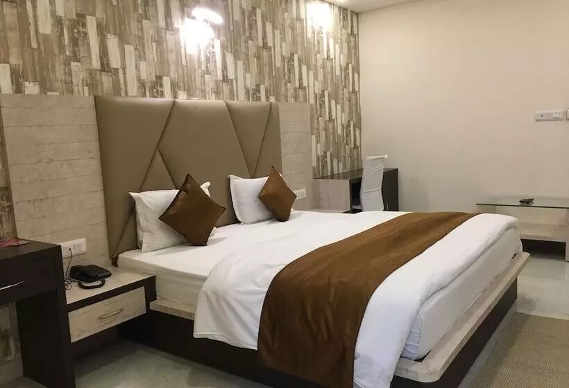 Hotelli K3 Club Residency