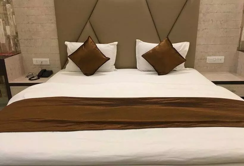 Hotelli K3 Club Residency