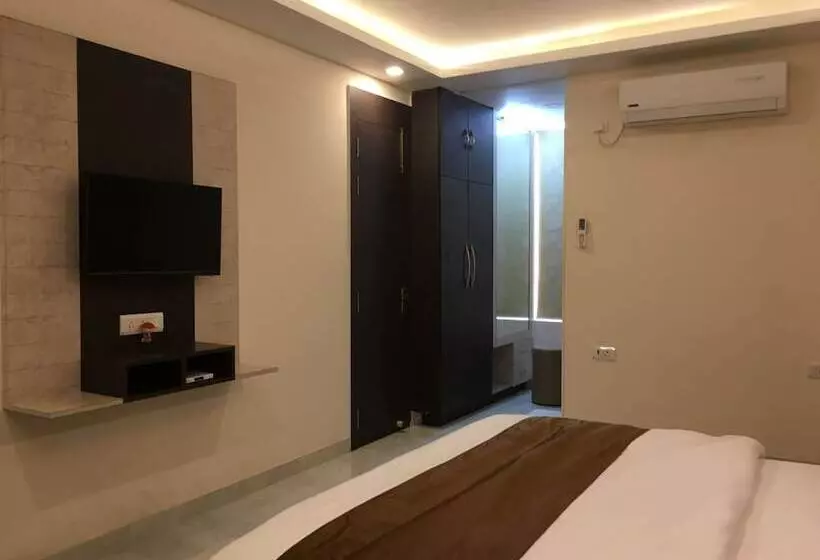 Hotelli K3 Club Residency