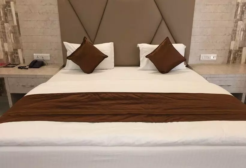 Hotelli K3 Club Residency