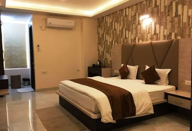 Hotelli K3 Club Residency