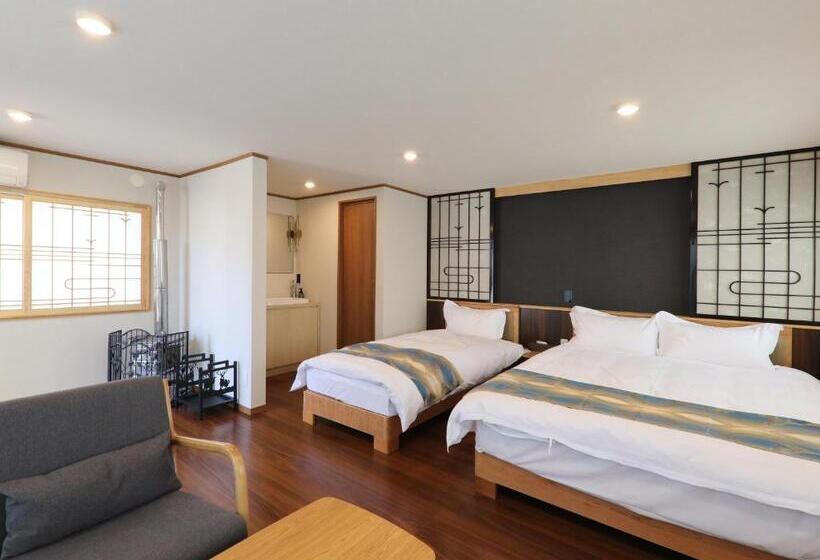 Отель Kurobe Sunvalley