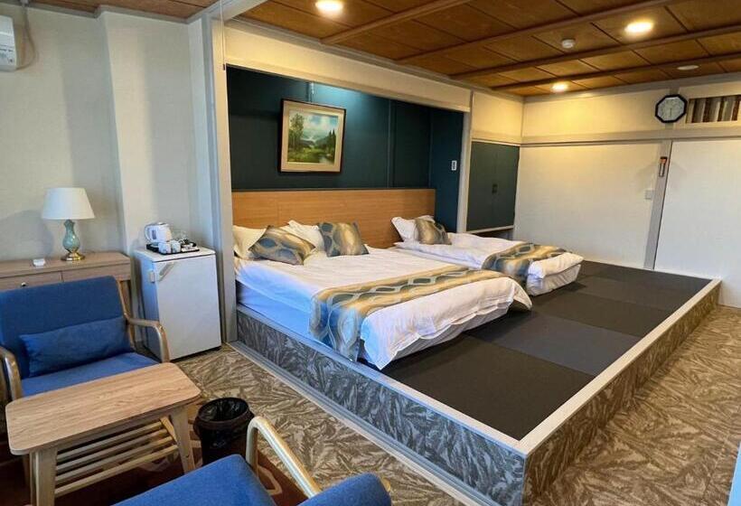 Отель Kurobe Sunvalley