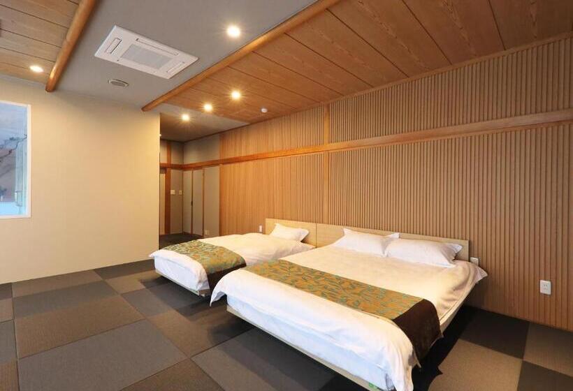 Отель Kurobe Sunvalley