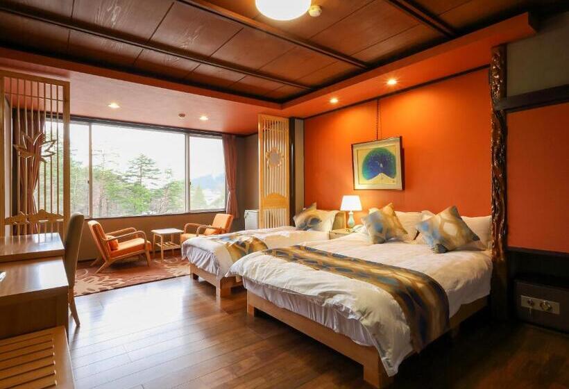 Отель Kurobe Sunvalley