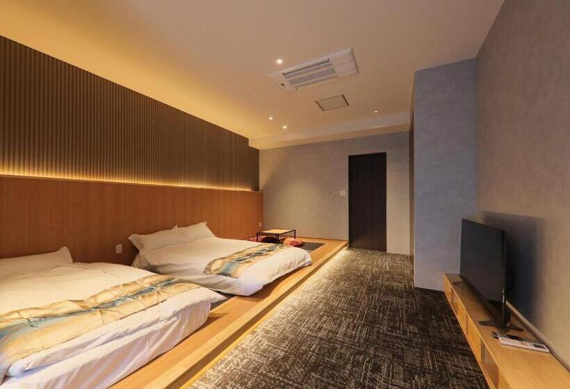 Отель Kurobe Sunvalley