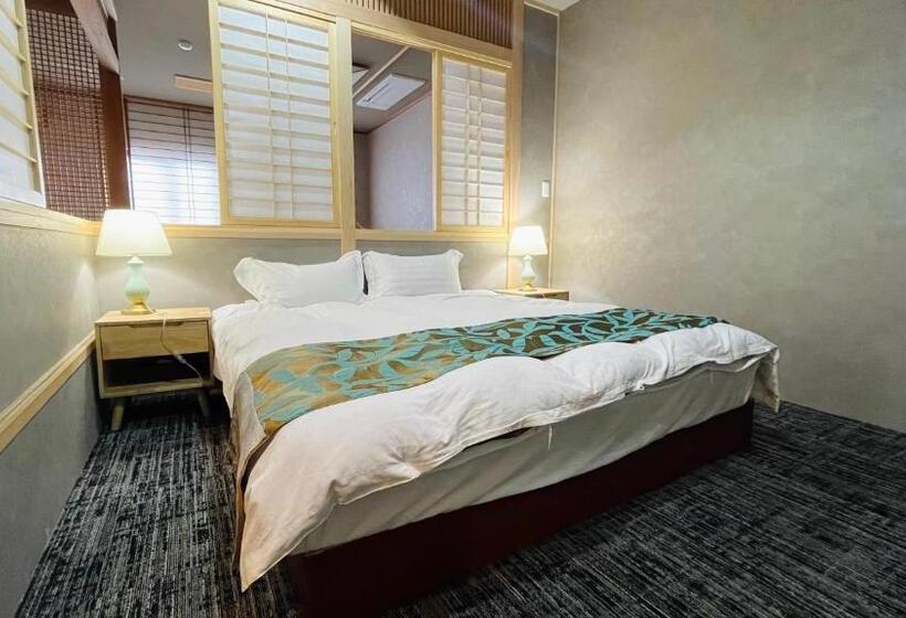 Отель Kurobe Sunvalley