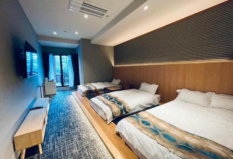 Отель Kurobe Sunvalley