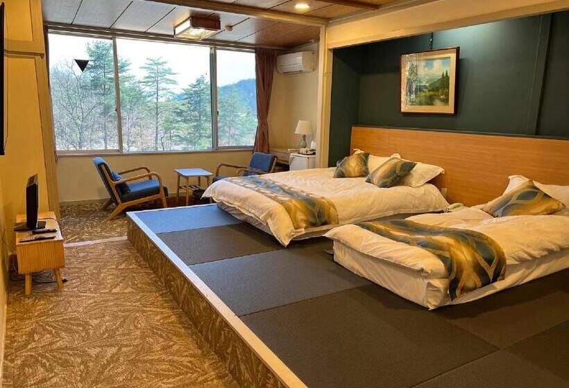 Отель Kurobe Sunvalley