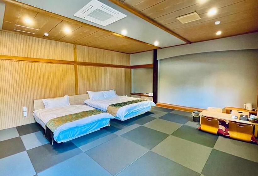 Отель Kurobe Sunvalley