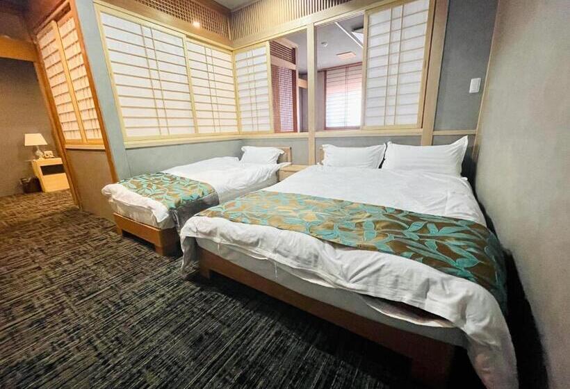 Отель Kurobe Sunvalley