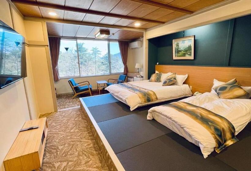 Отель Kurobe Sunvalley