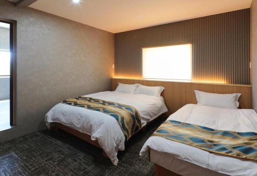 Отель Kurobe Sunvalley