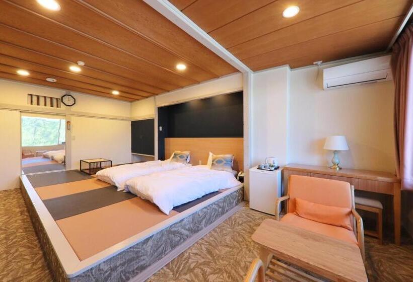 Отель Kurobe Sunvalley