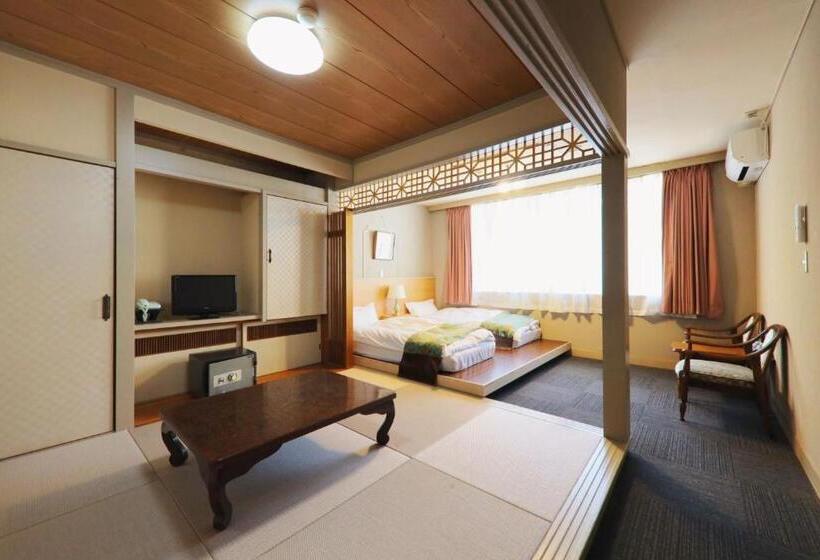 Отель Kurobe Sunvalley