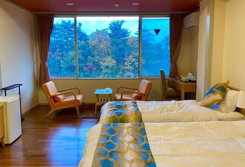 Отель Kurobe Sunvalley